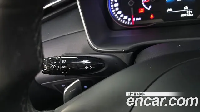 Hyundai Tucson Tucson (NX4) Бензин 1.6 турбо 2WD — Фото автомобиля 18