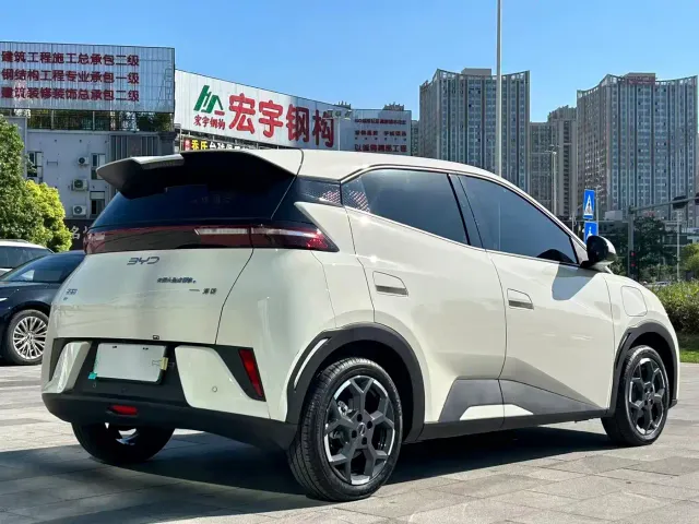 BYD Seagull — Фото автомобиля 5
