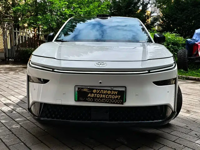 Toyota BoZhi 3X — Фото автомобиля 7