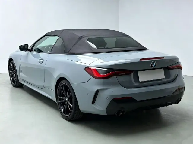 BMW 4 Series — Фото автомобиля 4