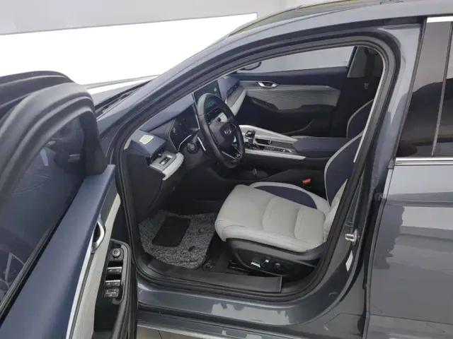 Geely Xingrui — Фото автомобиля 9
