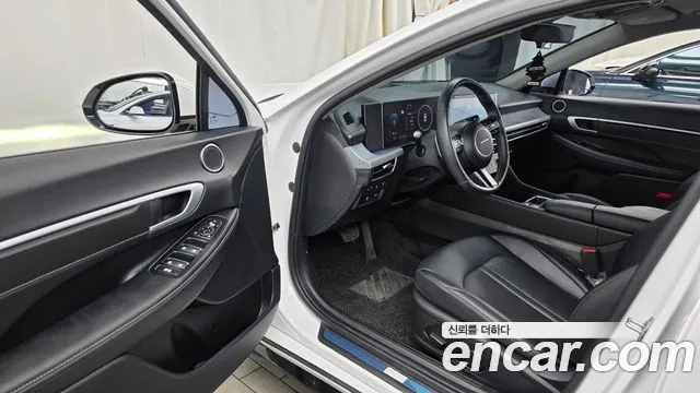Hyundai Sonata Sonata Edge(DN8) — Фото автомобиля 10