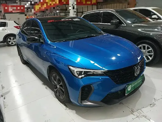 Buick Verano 2023 Pro GS Wind Hunter Edition — Фото автомобиля 3