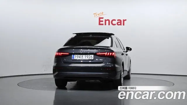 Audi A3 — Фото автомобиля 4