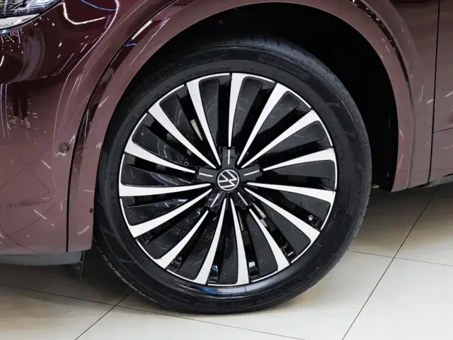 Volkswagen Viloran — Фото автомобиля 12