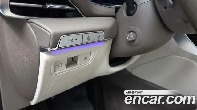 Genesis GV80 — Фото автомобиля 29