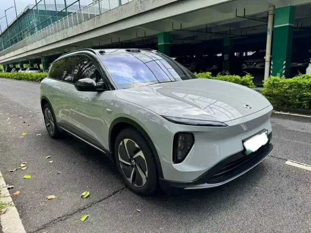 Nio ES6 — Фото автомобиля 3