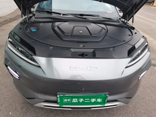 BYD Song PLUS — Фото автомобиля 19