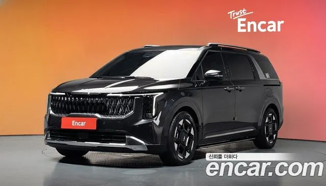 Фотография автомобиля — Kia Carnival 4th Gen