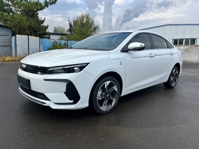 Фотография автомобиля — Geely Emgrand L