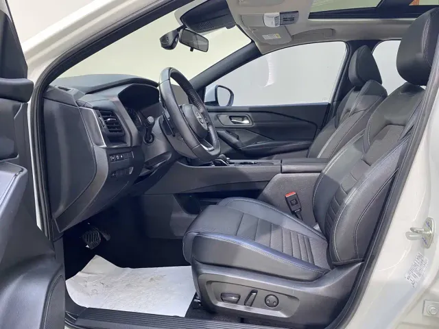Nissan Qashqai — Фото автомобиля 4