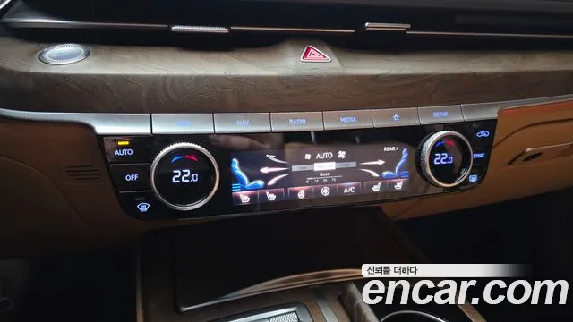 Genesis G80 RG3 — Фото автомобиля 30