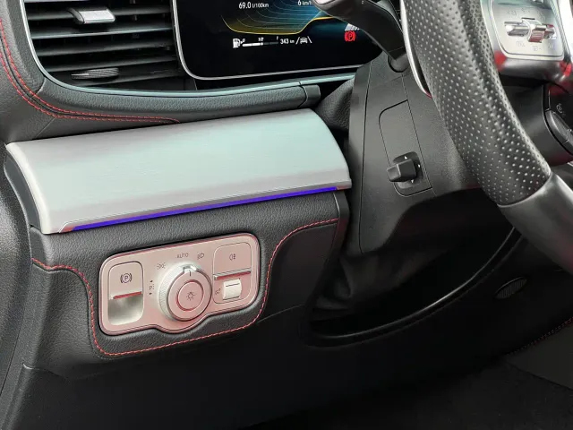 Mercedes-Benz GLE-Class AMG — Фото автомобиля 22