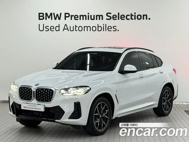 Фотография автомобиля — BMW X4 G02