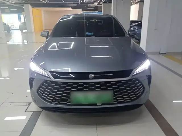 BYD Qin PLUS — Фото автомобиля 2