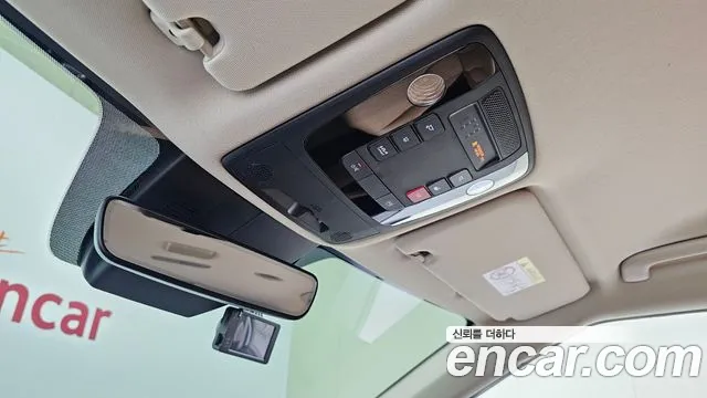 Kia Canival Carnival 4 поколение Дизель 9 мест Noblesse — Фото автомобиля 16