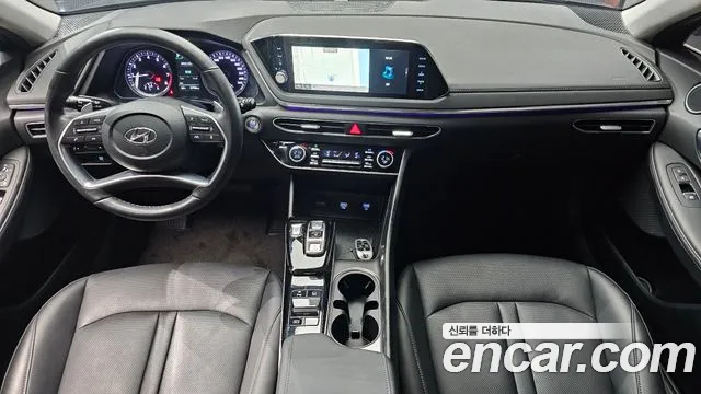 Hyundai Sonata Sonata (DN8) — Фото автомобиля 7