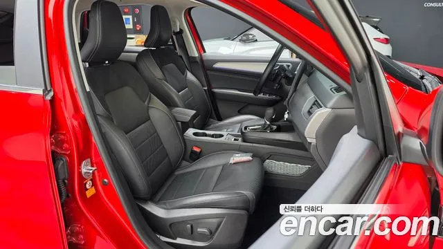 Renault-KoreaSamsung XM3 1.3 TCe RE Inspire — Фото автомобиля 26