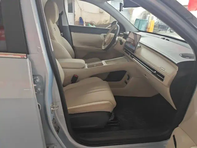 Wuling Bingo S — Фото автомобиля 24