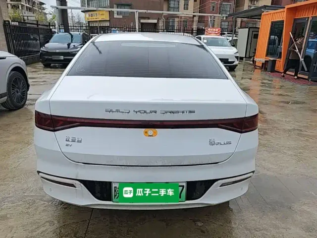 BYD Qin PLUS — Фото автомобиля 5