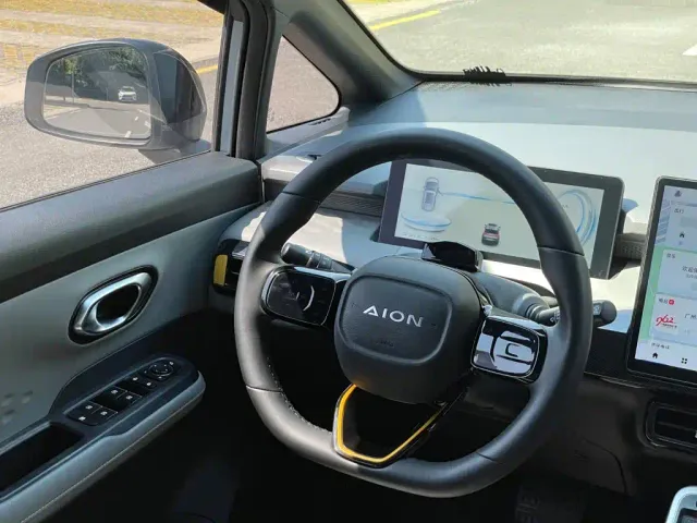 GAC Aion Y — Фото автомобиля 16