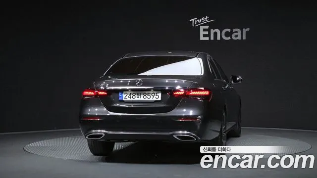 Mercedes-Benz E-Class W213 — Фото автомобиля 4