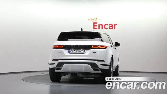 Land Rover Range Rover Evoque 2nd Gen — Фото автомобиля 4