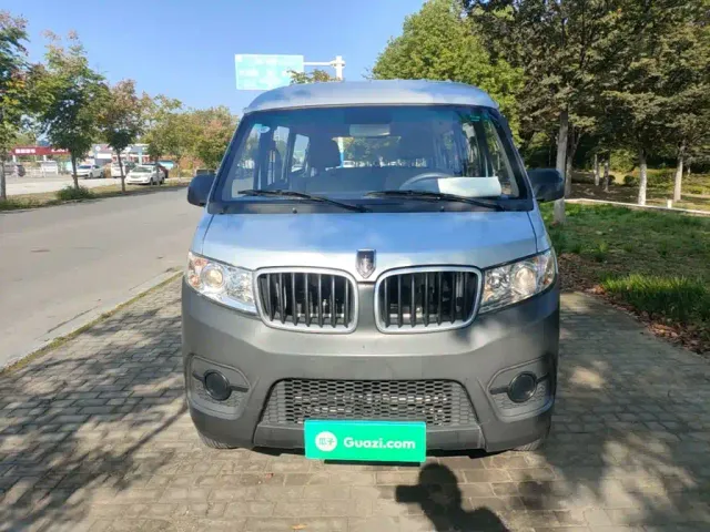 Jinbei Little Sea Lion X30 — Фото автомобиля 2