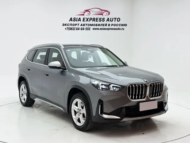 BMW X1 — Фото автомобиля 3