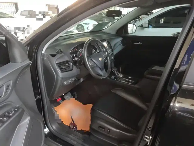 Chevrolet Equinox — Фото автомобиля 15