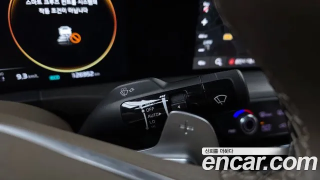 Kia K8 Hybrid — Фото автомобиля 29