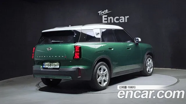 MINI Countryman 3rd Gen — Фото автомобиля 2