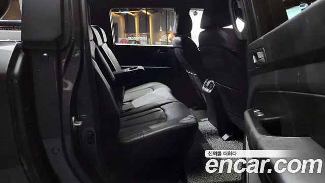 KG_Mobility_Ssangyong Rexton Новый Rexton Sport Khan Дизель 2.2 4WD — Фото автомобиля 12