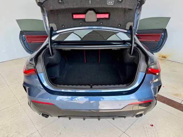 BMW 4 Series — Фото автомобиля 22