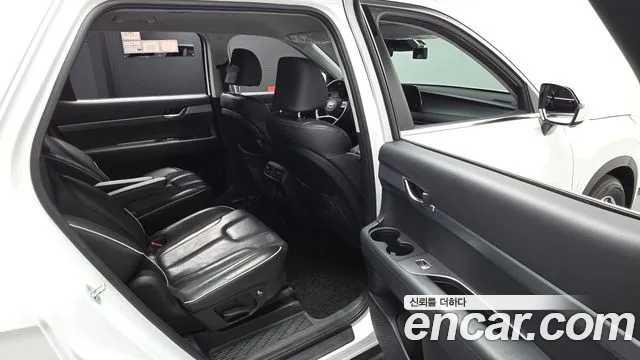 Hyundai Palisade The New Palisade Бензин 3.8 4WD — Фото автомобиля 11