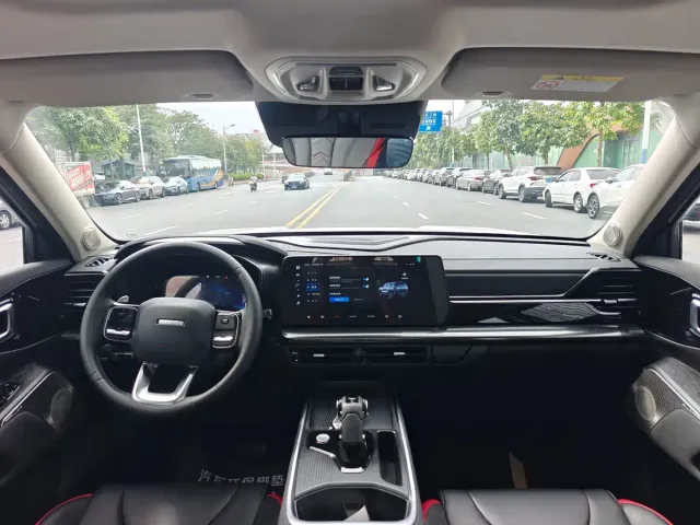 Haval Cool Dog — Фото автомобиля 11
