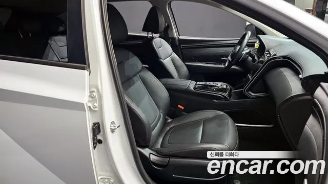 Hyundai Tucson Tucson (NX4) Бензин 1.6 турбо 2WD — Фото автомобиля 10