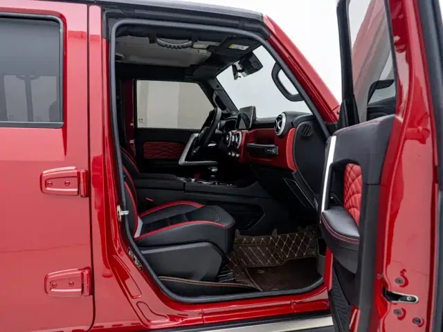 BAIC BJ40 — Фото автомобиля 15