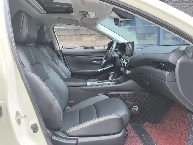 Nissan Sylphy — Фото автомобиля 15