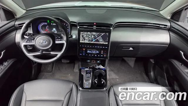 Hyundai Tucson NX4 — Фото автомобиля 7