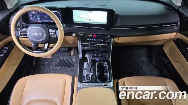 Kia Canival Carnival 4 поколение 9 мест Prestige — Фото автомобиля 7