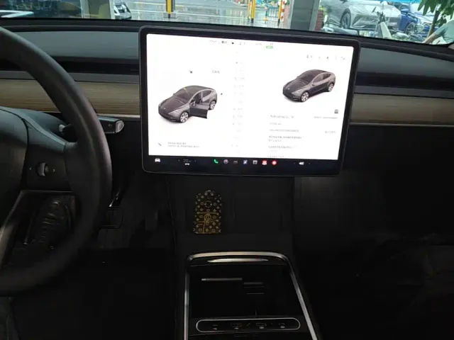 Tesla Model Y — Фото автомобиля 9