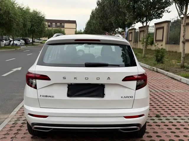 Skoda Karoq — Фото автомобиля 5