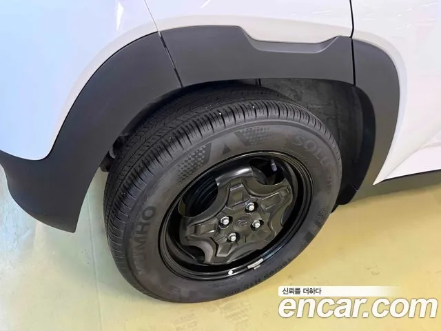 Hyundai Casper — Фото автомобиля 12