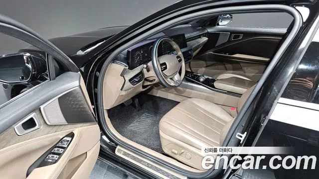 Kia K8 Noblesse — Фото автомобиля 10