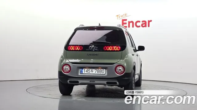 Hyundai Casper — Фото автомобиля 4