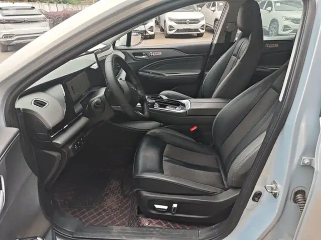 GAC Aion S Plus — Фото автомобиля 14