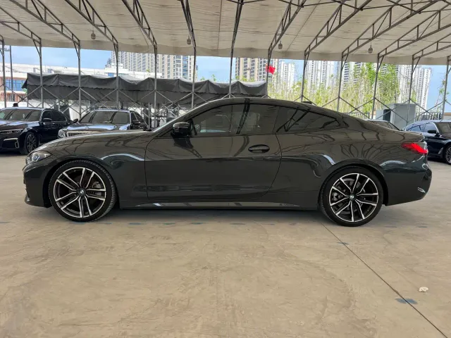 BMW 4 Series — Фото автомобиля 5