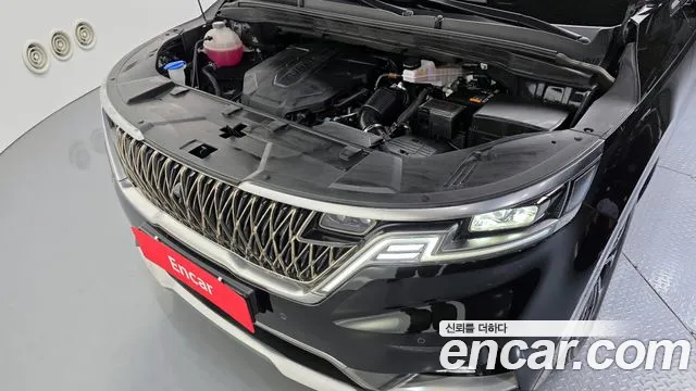 Kia Canival Carnival 4 поколение Дизель 7 мест Signature — Фото автомобиля 6