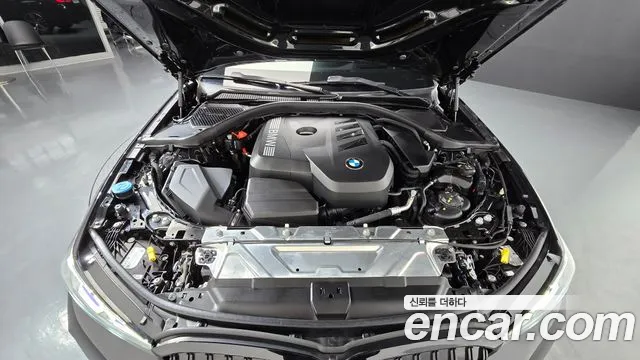BMW 3-Series 3 серия (G20) 320i M Sport — Фото автомобиля 5